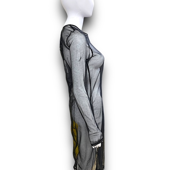 Morgan Le Fay Tuille Dress - Picture 4 of 5